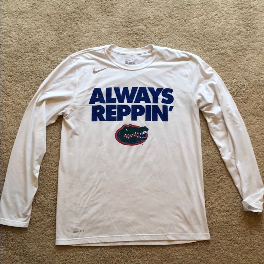 Men’s Nike Florida Gators Dri-Fit